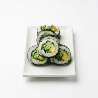 168. Vegetariano roll