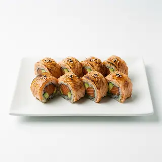 Sake Roll (8 Uds.)