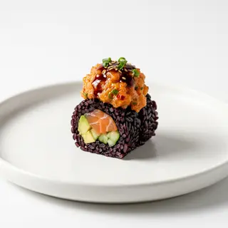 172. Tartare roll