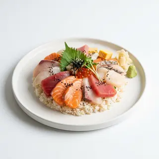 190. Chirashi mix