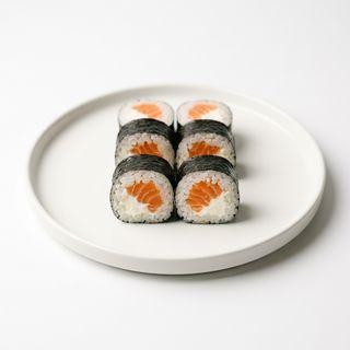 Maki Salmón (8 Uds.)