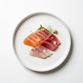 195. Sashimi sakura