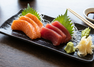 Sashimi Mixto N° 57 (8 Pzs.)