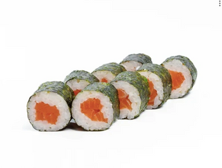 Maki De Salmón (6 Uds.)