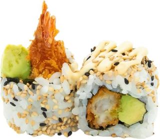 Ebiten Avocado Roll (8 Pzs.)