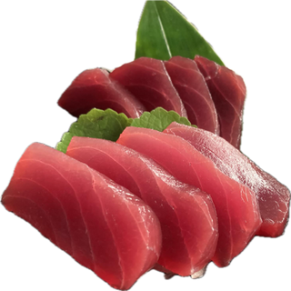 Sashimi De Atún  (4 Uds.)
