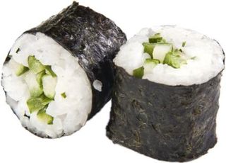 Hosomaki De Pepino (8 Pzs.)