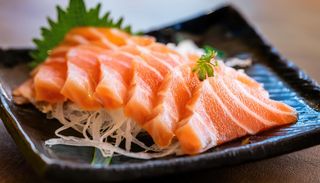 Sashimi De Sake (3 Pzs.)