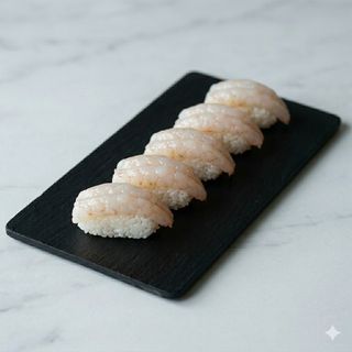 Amaebi gambero rosso dolce