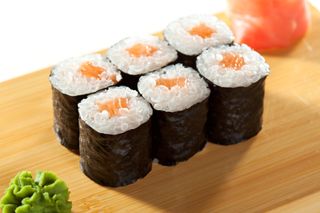 Hosomaki De Salmón 8 Uds.