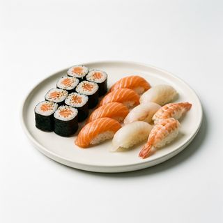 Maki Nigiri Variado (16 Pzs.)