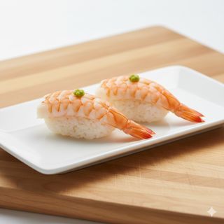 Nigiri Ebi (2 Pzs.)