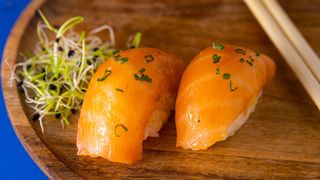 Nigiri De Salmón 2 Uds.