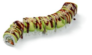 Uramaki Dragón Roll 8 Uds.