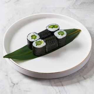 Maki De Espárragos (6 Uds.)
