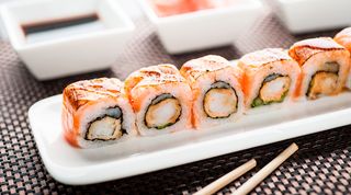 Roll Especial Ebi Roll (8 Pzs.)