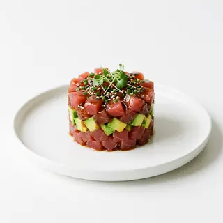 233- Tartar De Atún