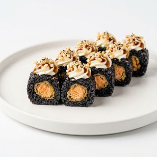 B02. Black crispy