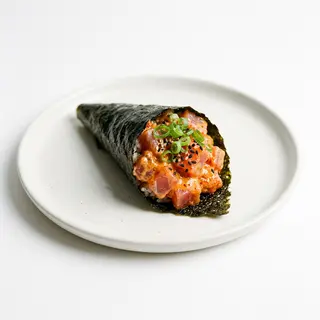 Temaki Atún Picante