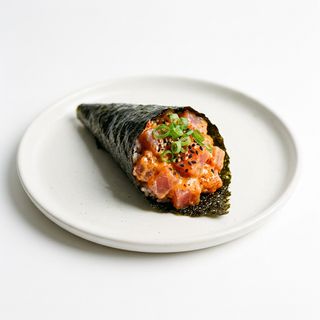 Temaki Atún Picante