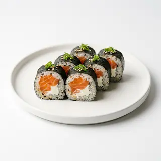 184 - Maki de Philadelphia (6 pzas.)