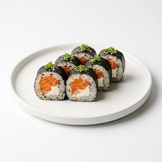 184 - Maki de Philadelphia (6 pzas.)