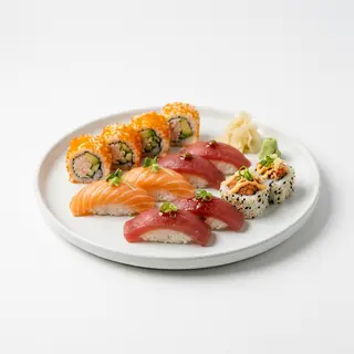Set di sushi 16 pezzi