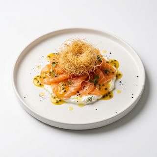 K08. Carpaccio exotic