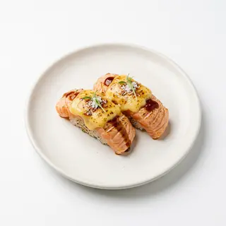 Sãmón Aburi Nigiri