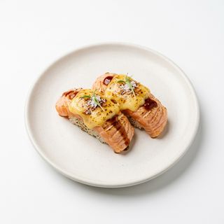 Salmón Nigiri