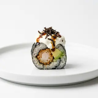 113 Burrata roll