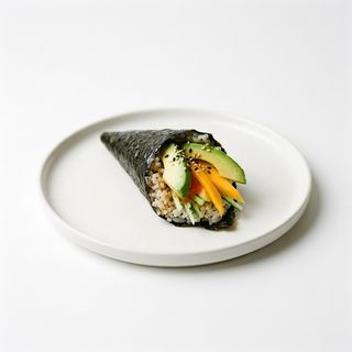 Temaki Aguacate Y Mango