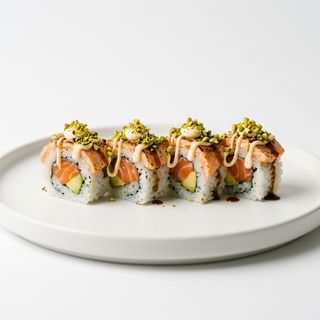 Pistacho Roll (8 Pzs.)