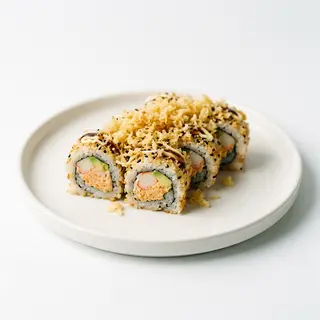 U8. Crunch De Surimi (8 Uds.)