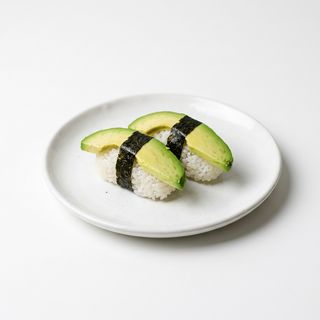 Sushi De Aguacate (2 Uds.)
