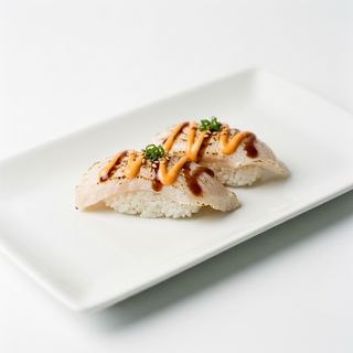 Nigiri Suzuki Flambeado (2 Uds.)
