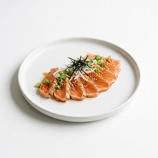 Tataki Salmón