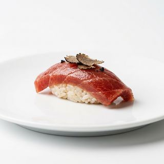 Nigiri De Atún Trufa 2 Uds.