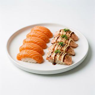 Nigiri N° 28 (10 Pzs.)
