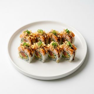 Spicy Gambas Crunch (8 Pzs.)