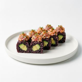 Black tartare ura