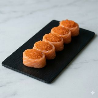 Gunkan tobiko