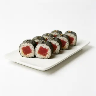 Maki De Atún (8 Uds.)