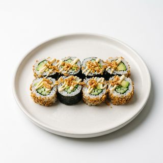 108 - Vegetal maki (8 pzas.)