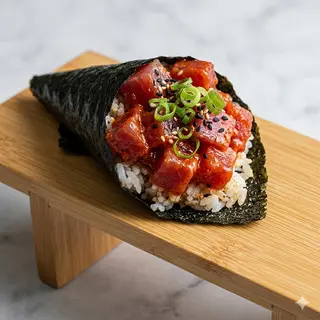 Tuna Temaki