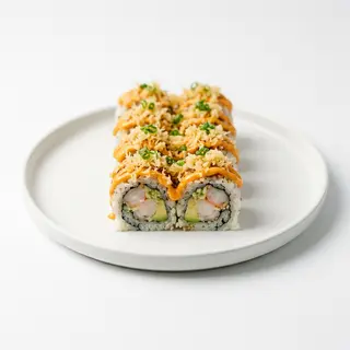 116 - Spicy gambas crunch