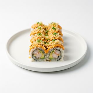 116 - Spicy gambas crunch