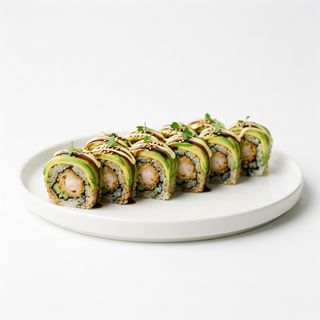 106 - Spider roll (8 pzas.)
