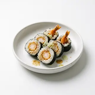 75 Hoso fry ebi