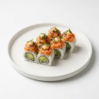 44 tartar sushi